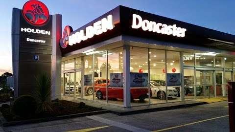 Photo: Doncaster Holden