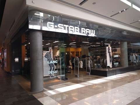 Photo: G-Star RAW Store