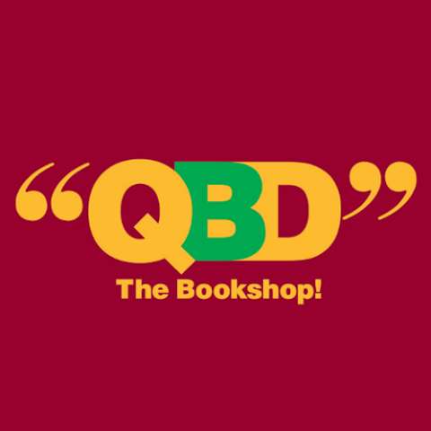 Photo: QBD Books Doncaster