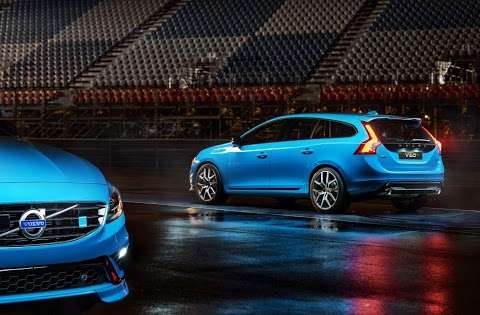 Photo: Silverstone Volvo